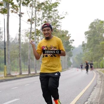 Runner Photo 8369871