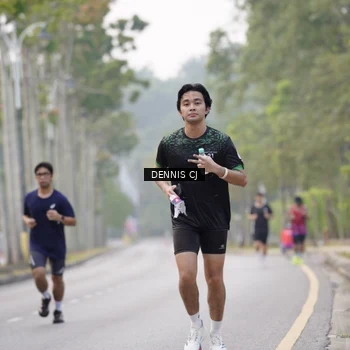 Runner Photo 8369881