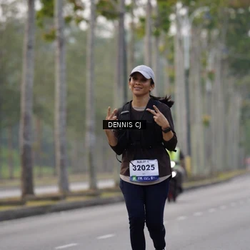 Runner Photo 8369953