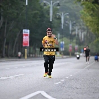 Runner Photo 8370069
