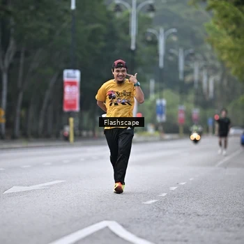 Runner Photo 8370085
