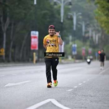 Runner Photo 8370090