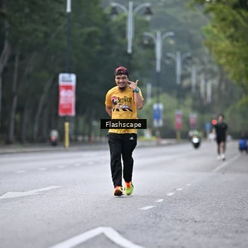 Runner Photo 8370091