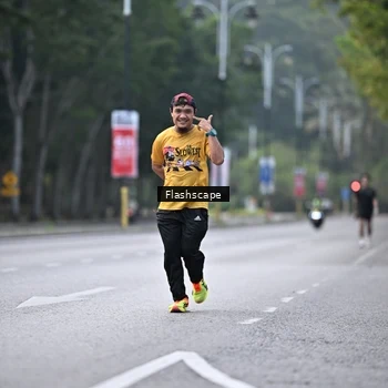 Runner Photo 8370122