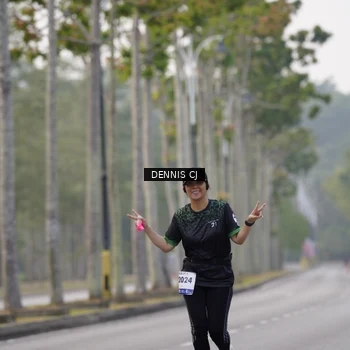 Runner Photo 8370194