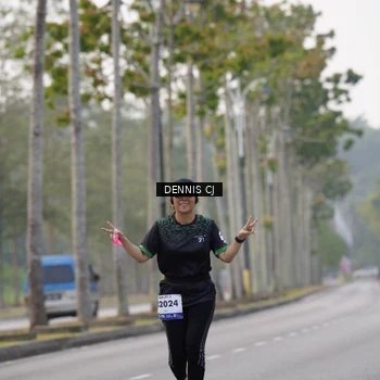 Runner Photo 8370198