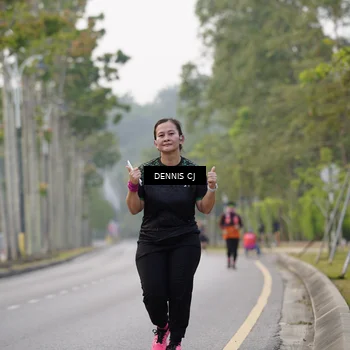 Runner Photo 8370233