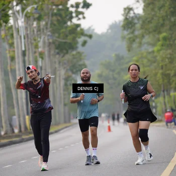 Runner Photo 8370285
