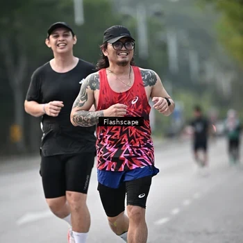 Runner Photo 8370292