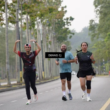 Runner Photo 8370294
