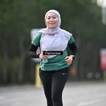 Runner Photo 8370362