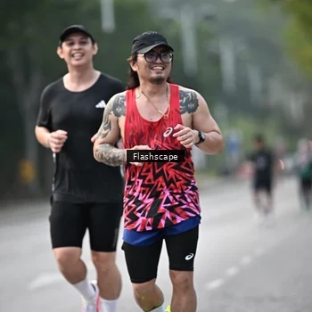 Runner Photo 8370367