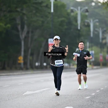 Runner Photo 8370380