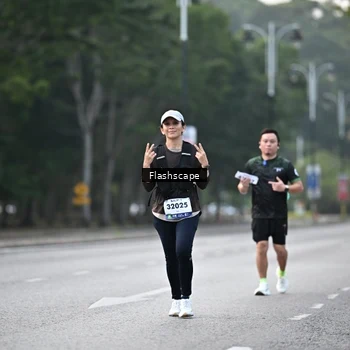 Runner Photo 8370393