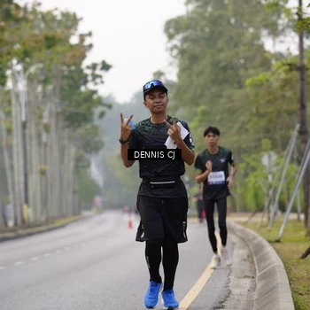 Runner Photo 8370403