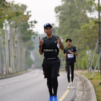 Runner Photo 8370406