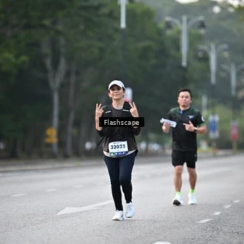 Runner Photo 8370417