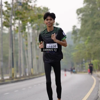 Runner Photo 8370421