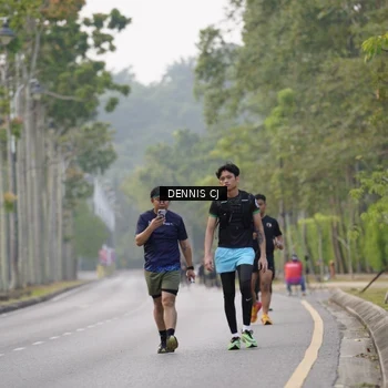 Runner Photo 8370454