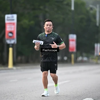 Runner Photo 8370467