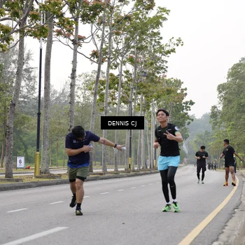 Runner Photo 8370494