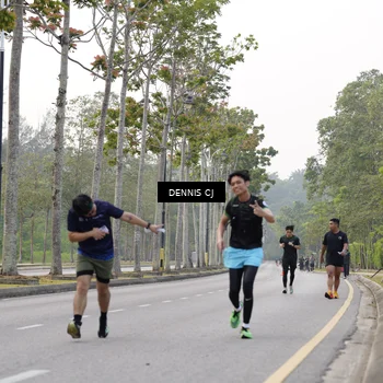 Runner Photo 8370495