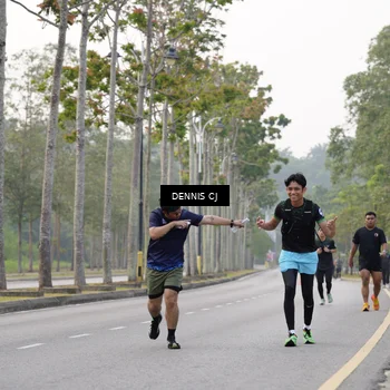 Runner Photo 8370502