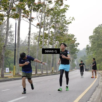 Runner Photo 8370509