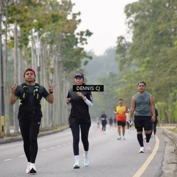 Runner Photo 8370549