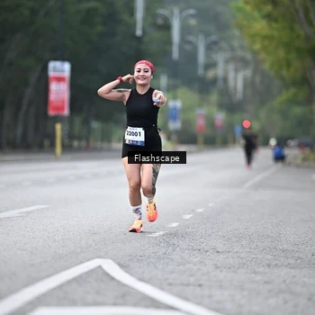 Runner Photo 8370566
