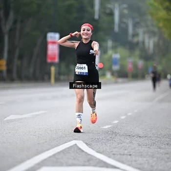 Runner Photo 8370572