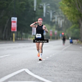 Runner Photo 8370573