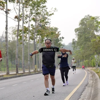 Runner Photo 8370609
