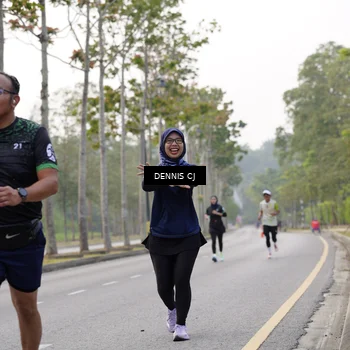 Runner Photo 8370620