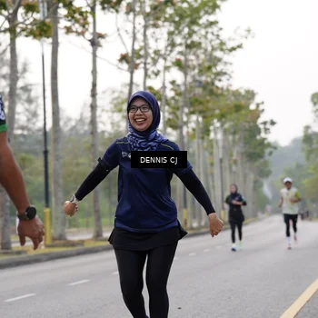 Runner Photo 8370626