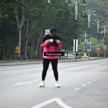 Runner Photo 8370653