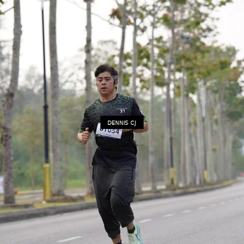 Runner Photo 8370682