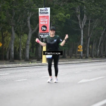 Runner Photo 8370697
