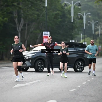 Runner Photo 8370785