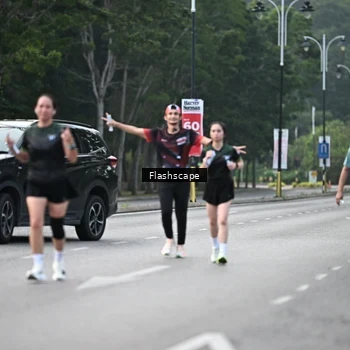 Runner Photo 8370797