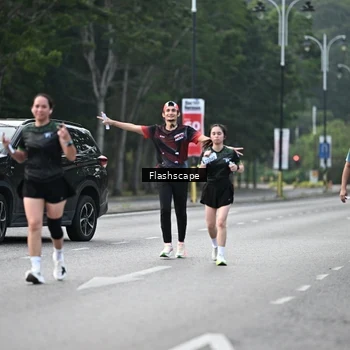 Runner Photo 8370805