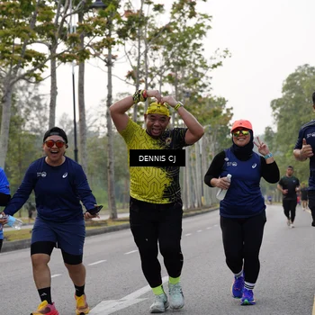 Runner Photo 8370827