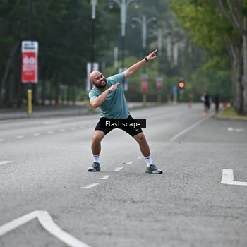 Runner Photo 8370835