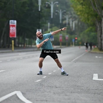 Runner Photo 8370843