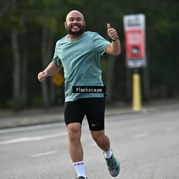 Runner Photo 8370845