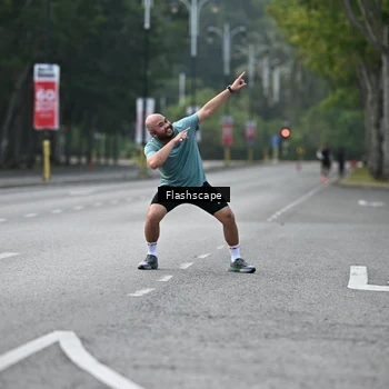 Runner Photo 8370846