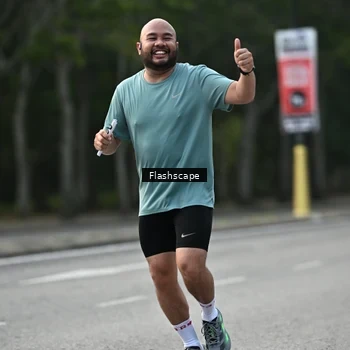 Runner Photo 8370847