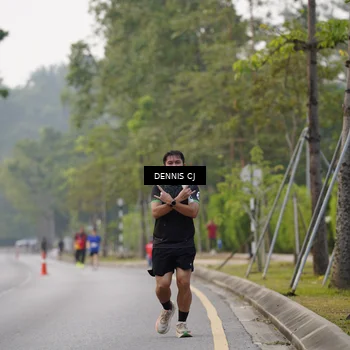 Runner Photo 8370863
