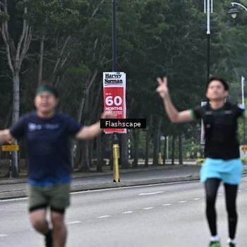 Runner Photo 8370934