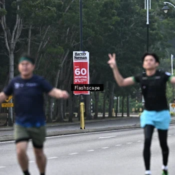 Runner Photo 8370937